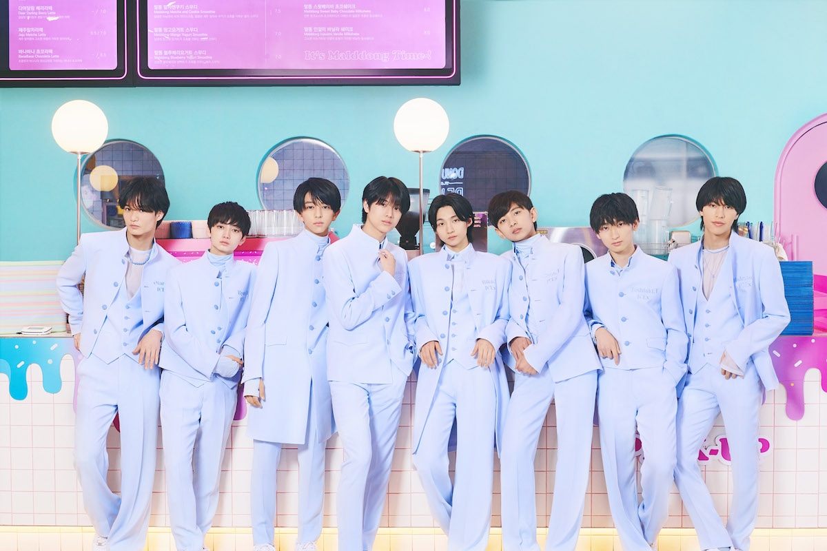 ICEx志賀李玖＆千田波空斗がパーソナリティに就任、Date fm新番組