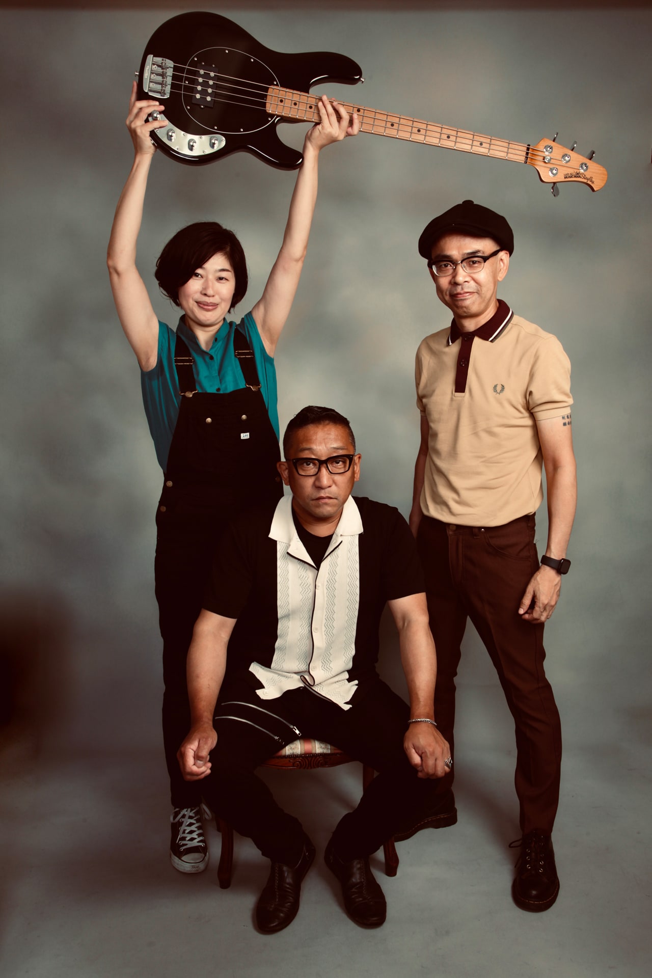 結成35周年のeastern youth、全キャリア厳選セトリで11都市巡業