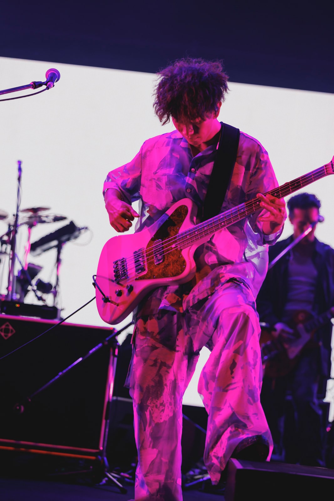 XIIX「もっとカッコよくなる」確信を得たライブツアー、androp内澤崇仁