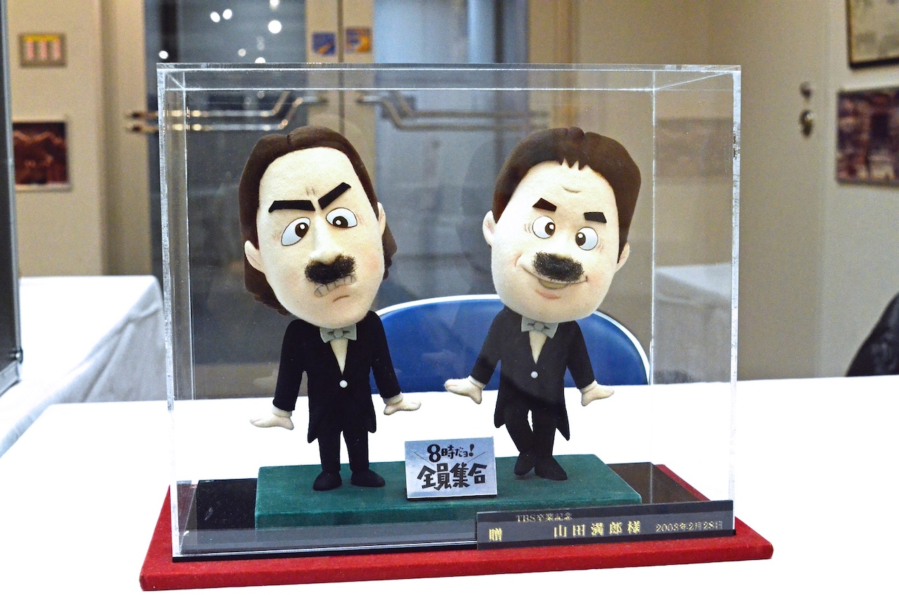 視聴者驚かせたセットの数々を振り返る「8時だョ！全員集合」展、本日