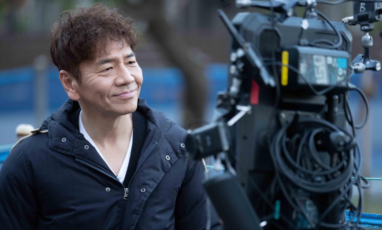 くりぃむ上田のコント「うえだしんや界隈」初イベント開催、舞台上で