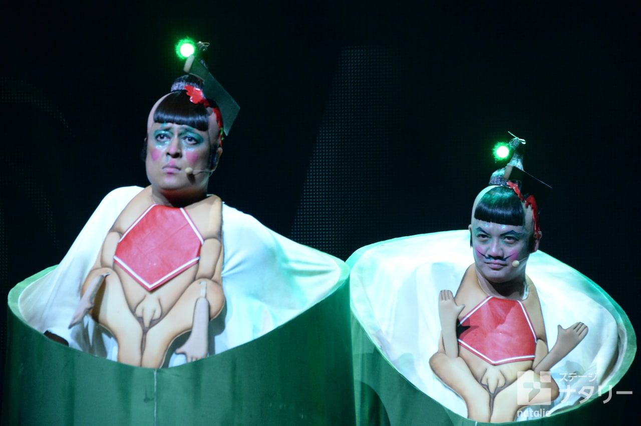 Vamp Bamboo Burn」東京で開幕！生田斗真座長の助言は「ちょっと変態