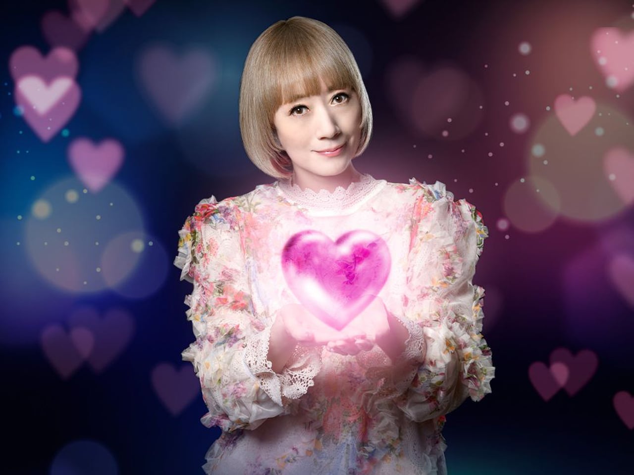 涼風真世、2025年もビルボードライブ公演決定「THE FAIRY ～LOVE