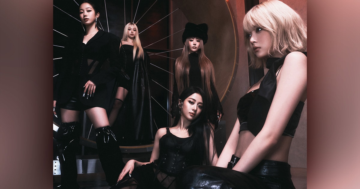 LE SSERAFIM「HOT」特集｜「EASY」「CRAZY」に続く最終章、3部作を貫く