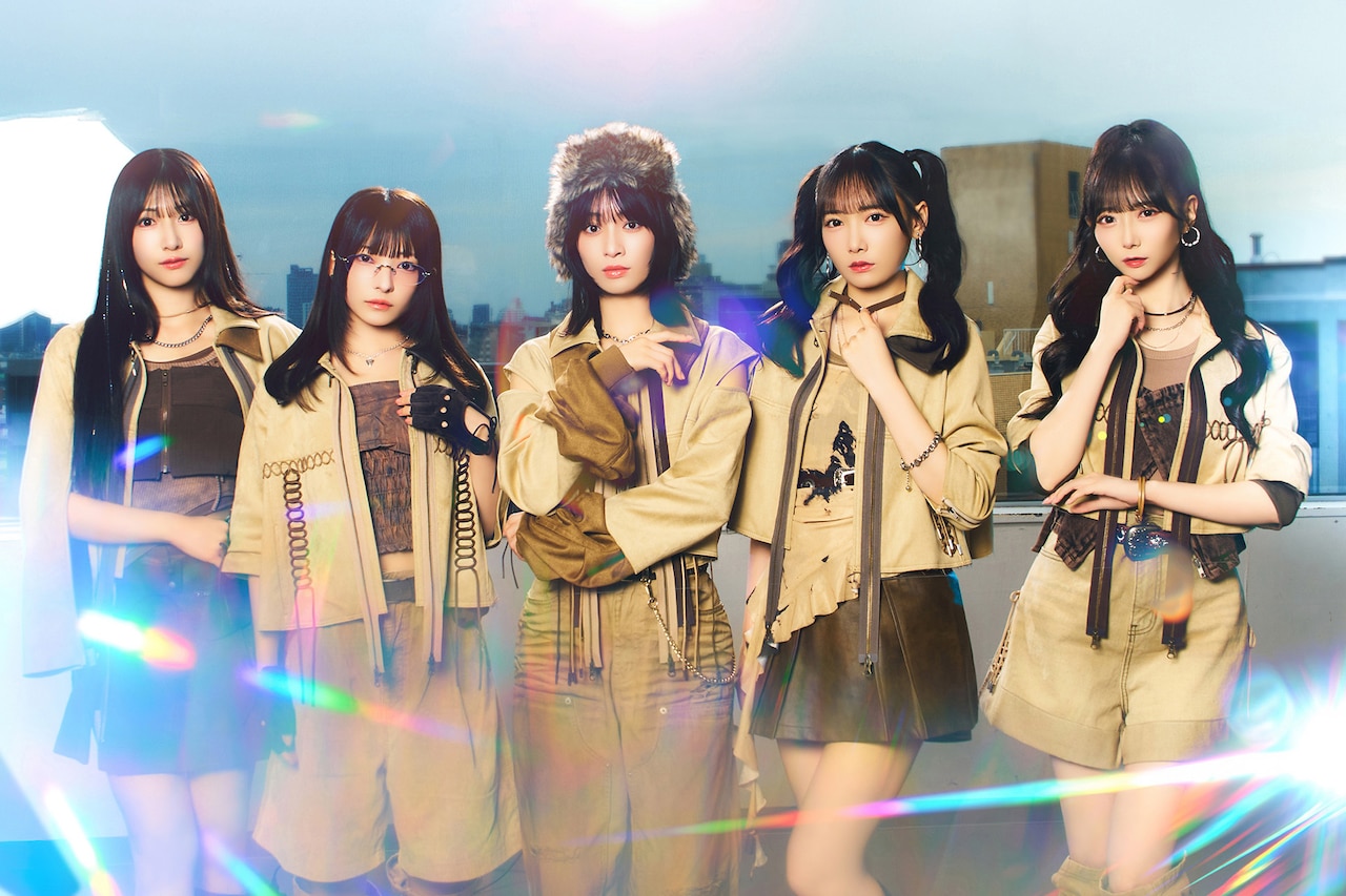 ≠ME「排他的ファイター」インタビュー｜“見たことのない姿”を引き出す