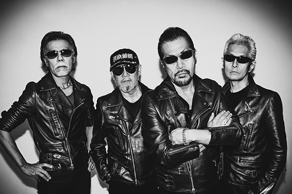 横浜銀蝿40th インタビュー｜オリジナルメンバーで期間限定爆走中