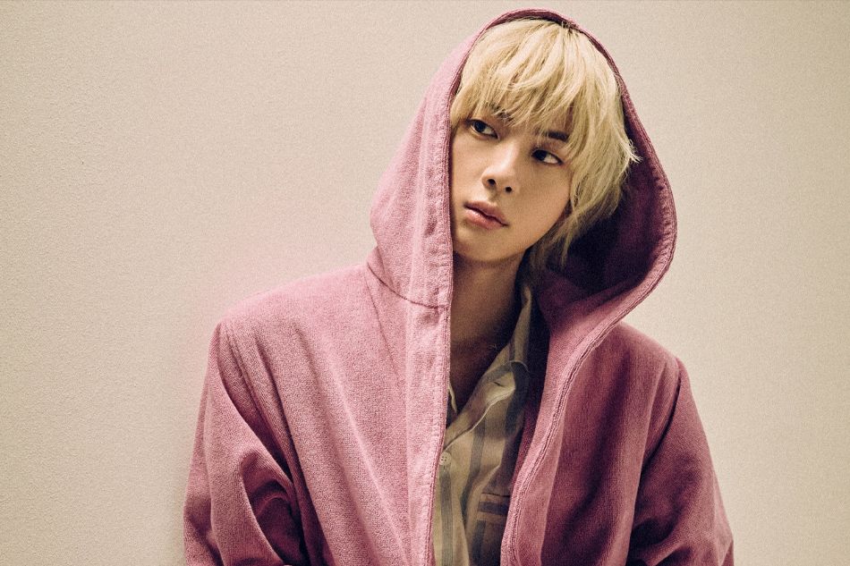 BTS' Jin set for May comeback with 'Echo' | ABS-CBN Entertainment
