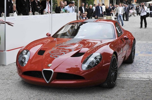 幻のアルファ！アルファ ロメオTZ3｜アルファ ロメオ宇都宮スタッフ