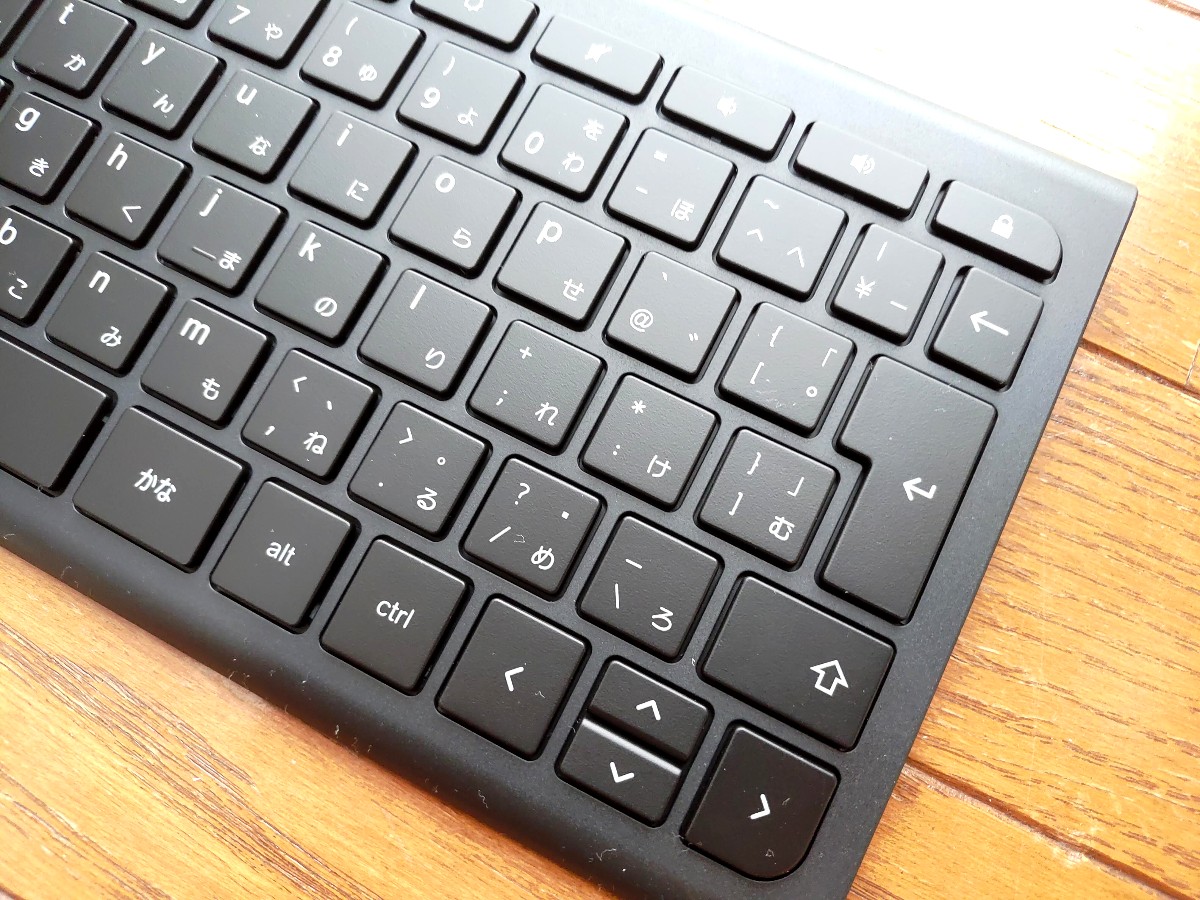 かぶ] もしかしたら今後ニーズがあるかもしれない「Chrome OS用日本語