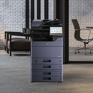 KYOCERA（京セラ) TASKalfa 6054ci 複合機・コピー機【新品・中古