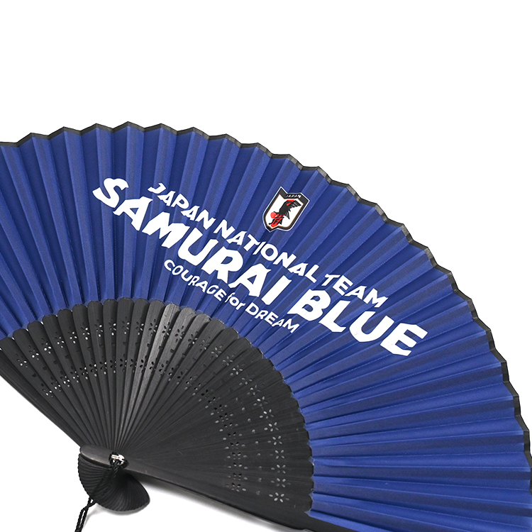 扇子(SAMURAI BLUE) STADIUM LINE | JFA STORE | 日本サッカー協会公式