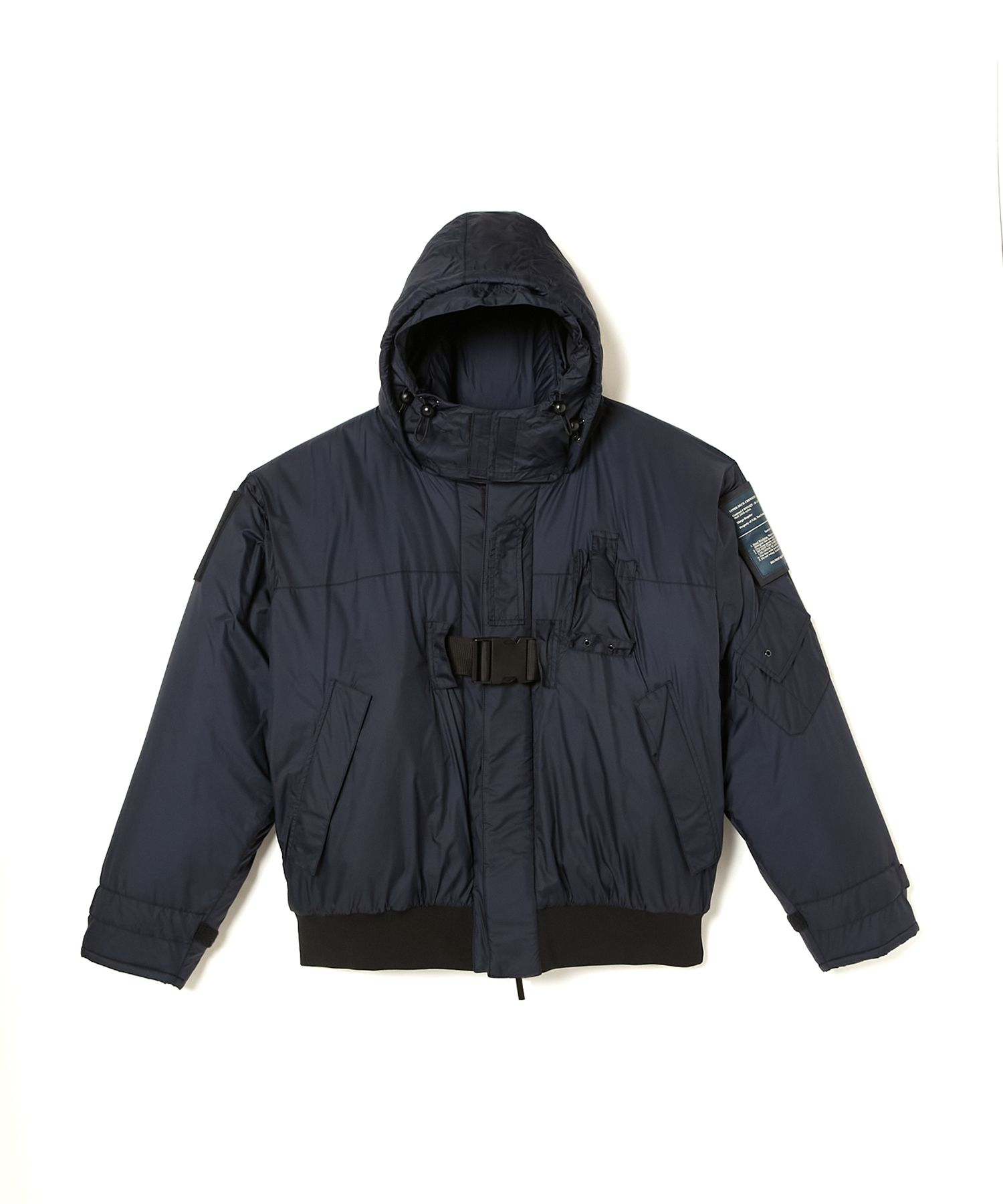 PUFFER JACKET N.HOOLYWOOD TEST PRODUCT EXCHANGE SERVICE│N