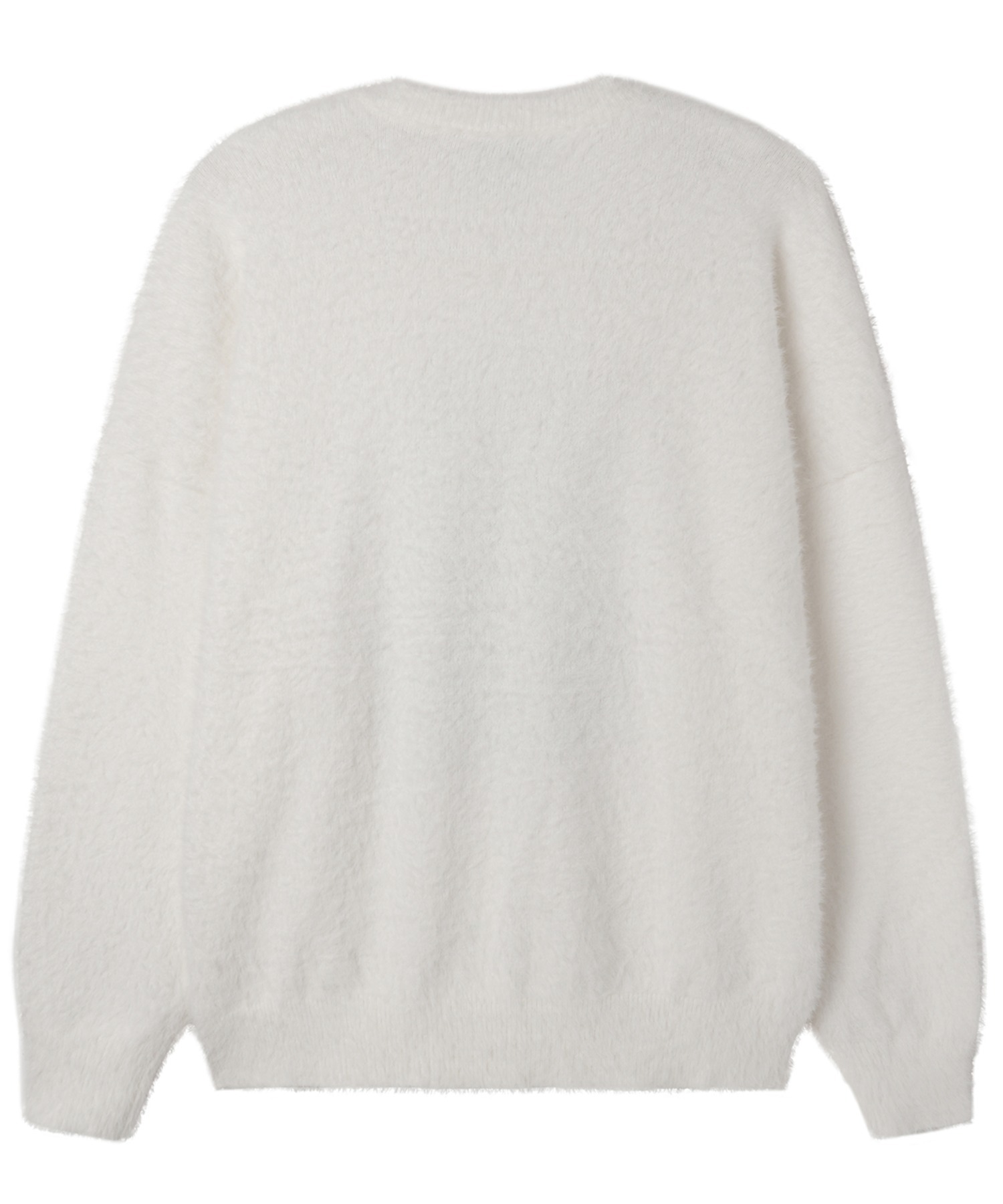 OY/オーワイ』MULTI DOLLY HAIRY KNIT/マルチドリー ヘアリーニット OY