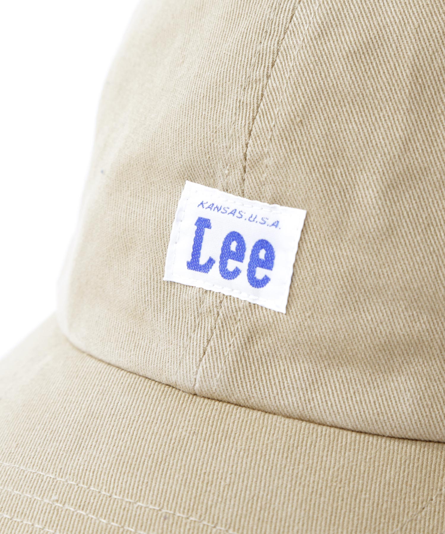 Lee/リー】 LOW CAP COTTON TWILL ロウ キャップ コットン ツイル ワン