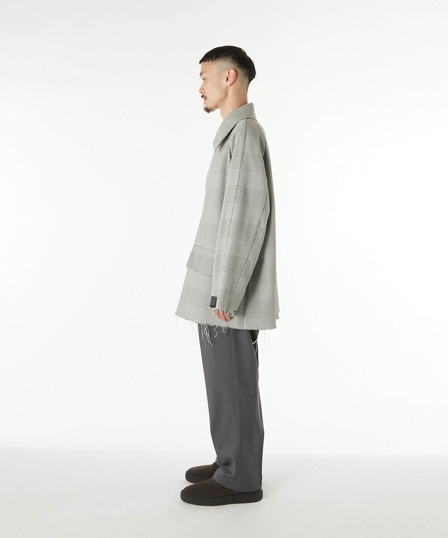 HALF COAT N.HOOLYWOOD COMPILE│N-HOOLYWOOD.COM