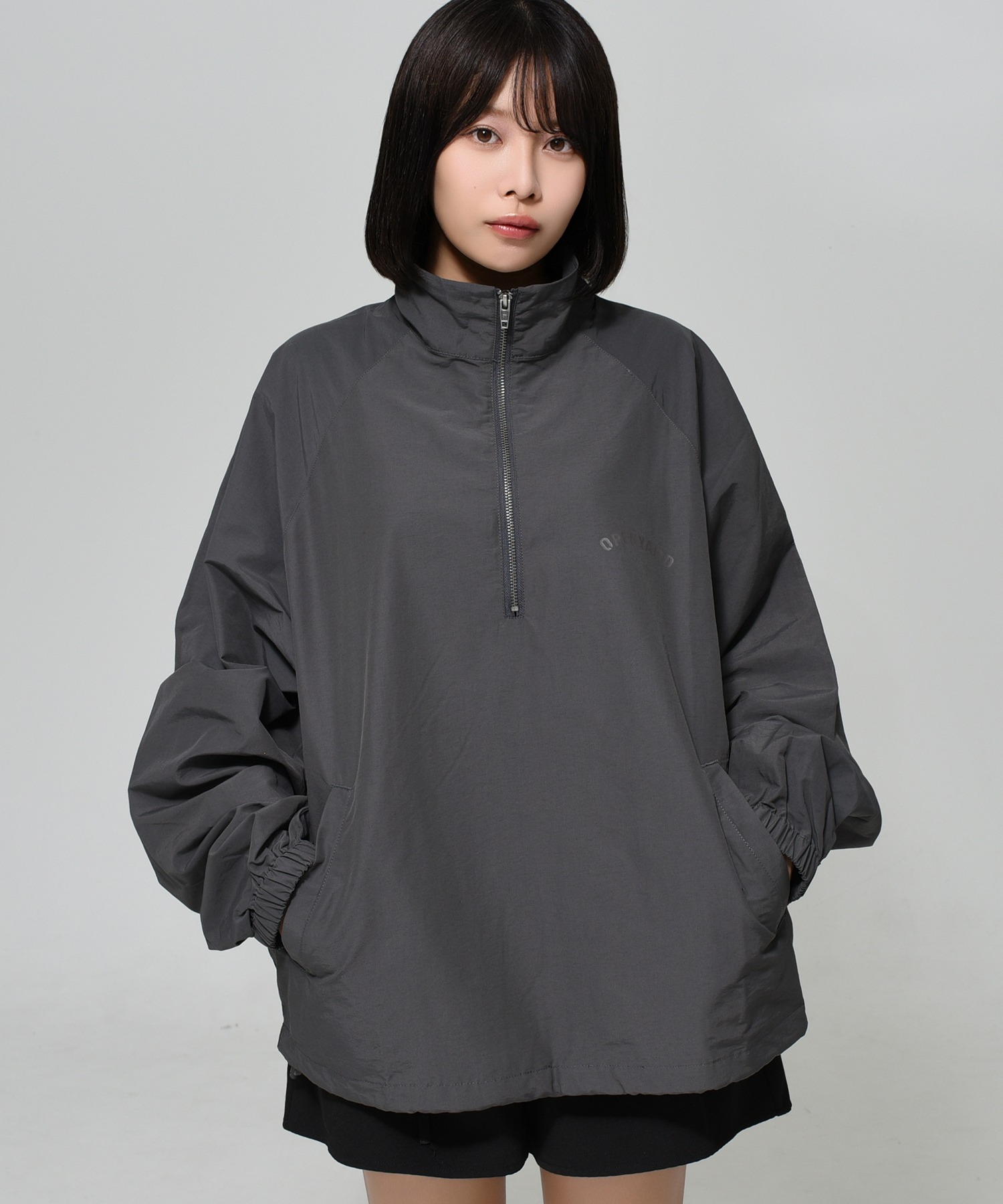 OY/オーワイ』 ARCH OPYD ANORAK JACKET/アーチロゴアノラック