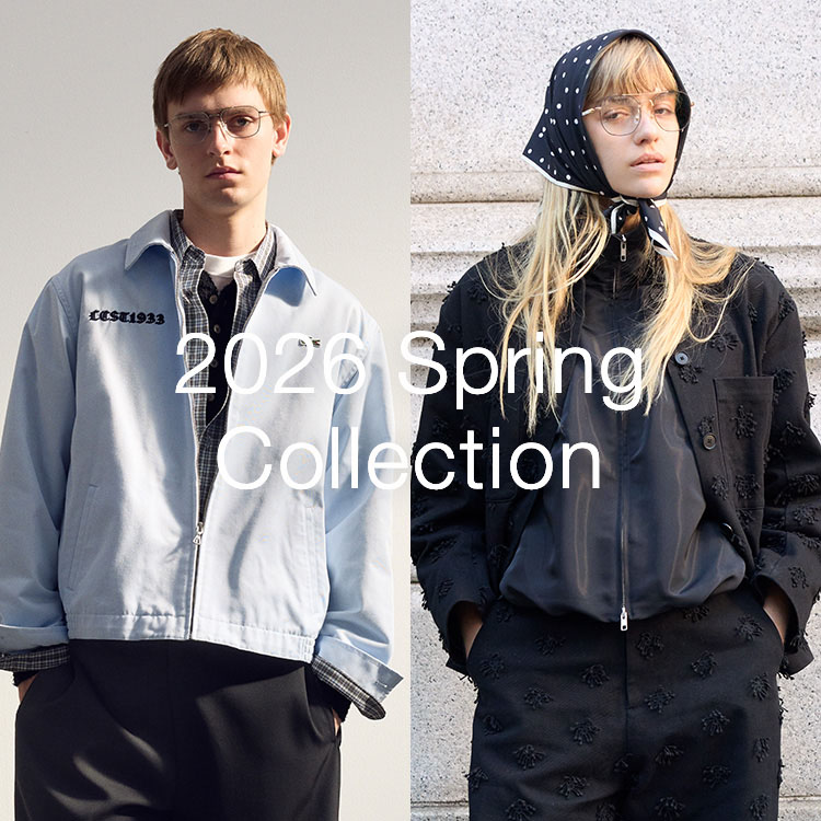 セール】＜Steven Alan＞ 3B コットン ニット ポロシャツ（ニット