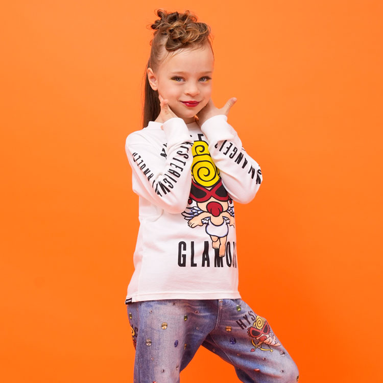 HYSTERIC MINI｜ヒステリックミニのロンパース通販 - ZOZOTOWN