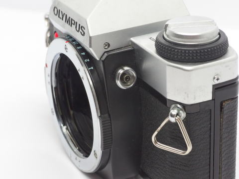 オリンパスOM20＿おかちゃん眠りの館