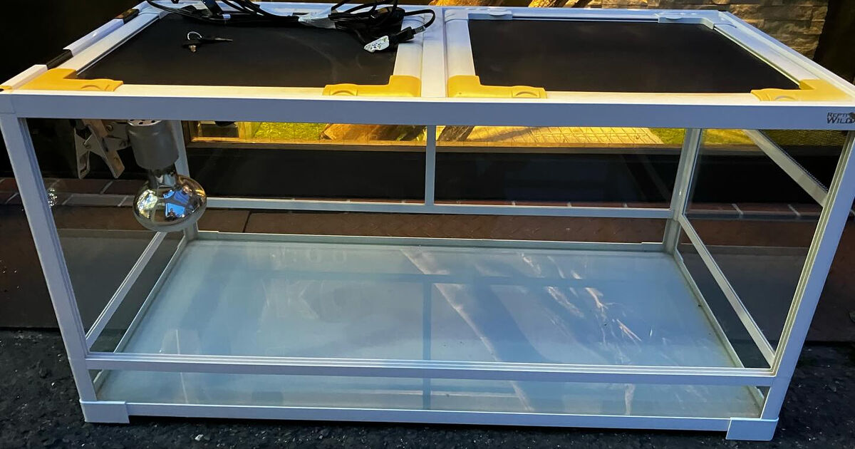 中古ケージ買い取りました！！ | ブログ | 大阪府門真市の爬虫類