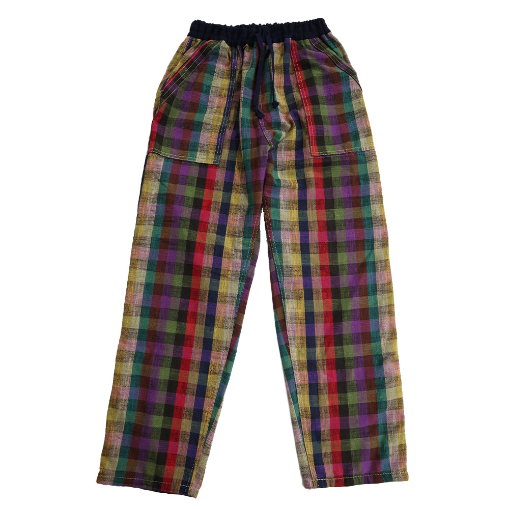 パンツ – 久留米絣の儀右ヱ門