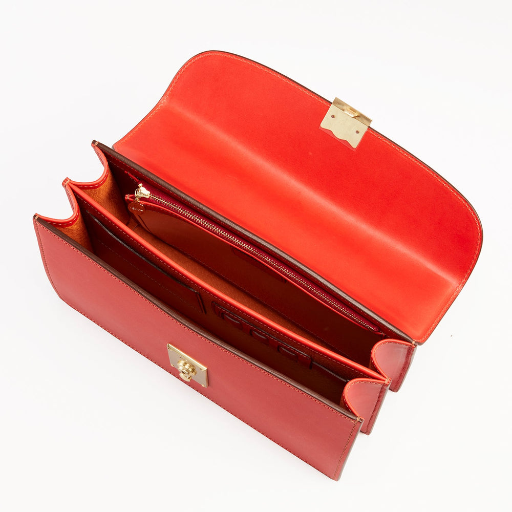 大峡製鞄(おおばせいほう)｜フラップ(冠せ式)ブリーフケース – 大峽製鞄