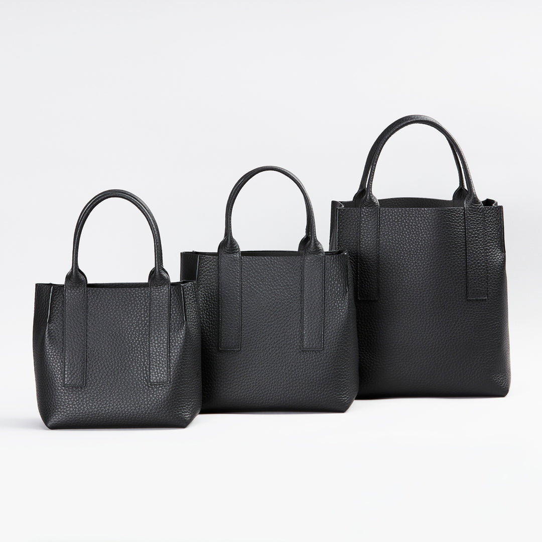 大峽製鞄－一枚仕立て肩掛けトートL『トワリ36』【1386-2-QTW