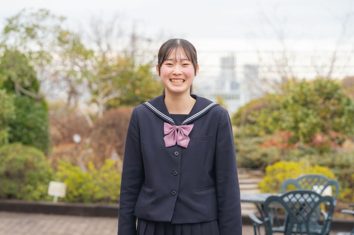 挑戦と経験が私を成長させ、新しい自分へと導いてくれる – 桜花学園