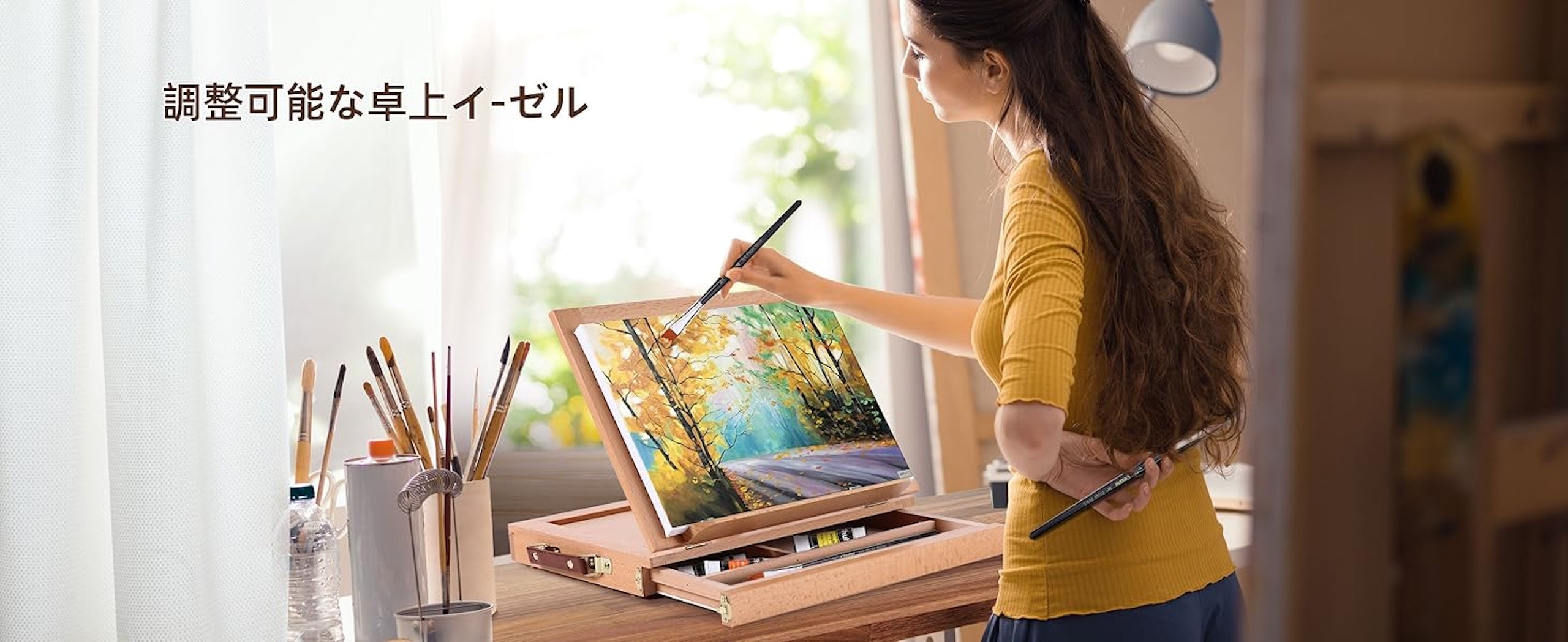 Ohuhu アクリル絵の具 48色 78点セット – Ohuhu Japan