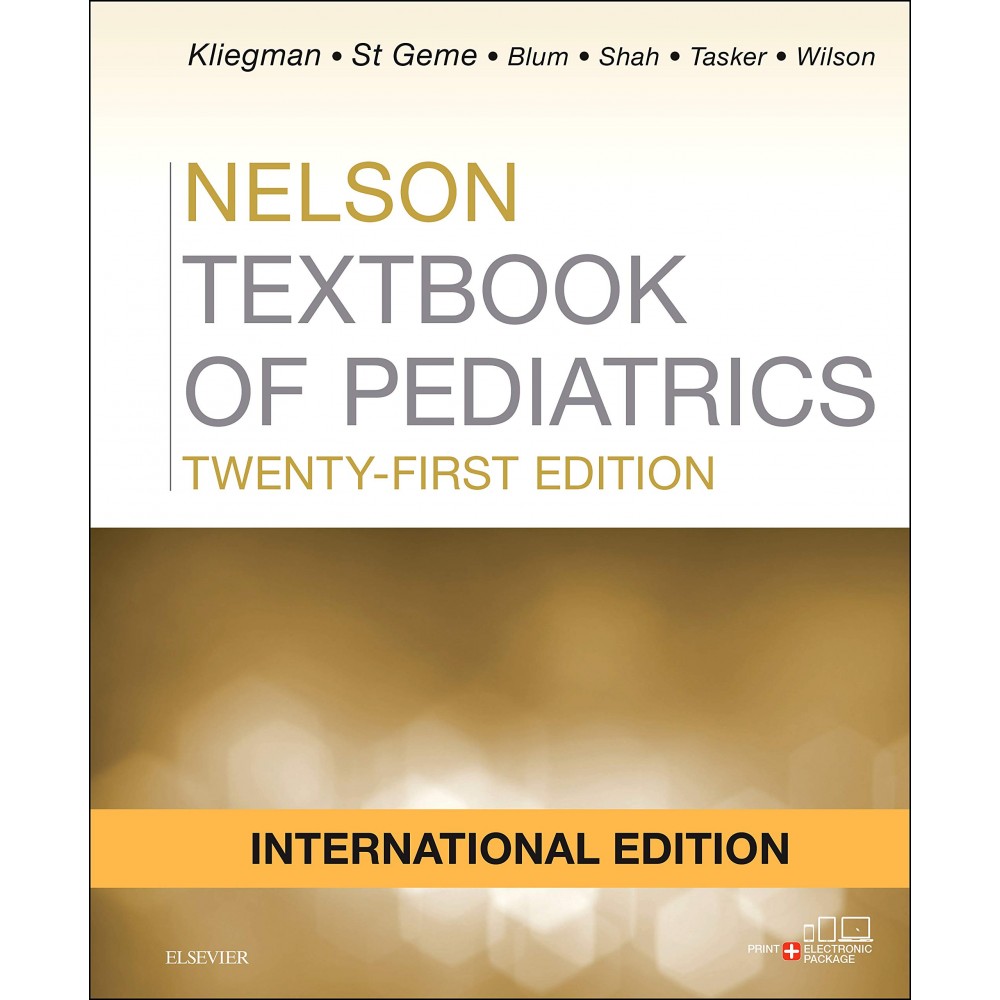 NELSON-TEXTBOOK-OF-PEDIATRICS 21ed – ojlinksmedical.com