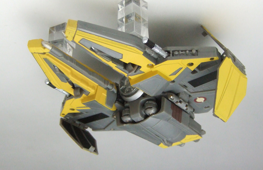 アナキン・スカイウォーカー/ジェダイ・スターファイター スター