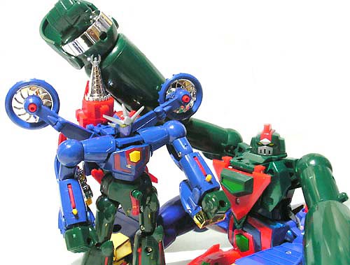 ユタカ ゲッターロボ號(ゴウ)