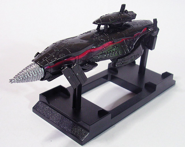 ポピニカ 海底軍艦轟天号2005 バンダイ GODZILLA FINAL WARS