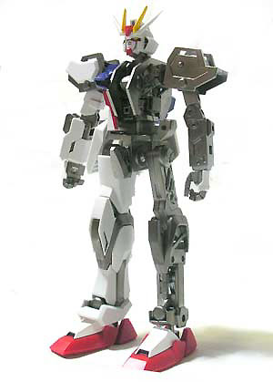 バンダイ 超合金メタルマテリアルモデル ストライクガンダム