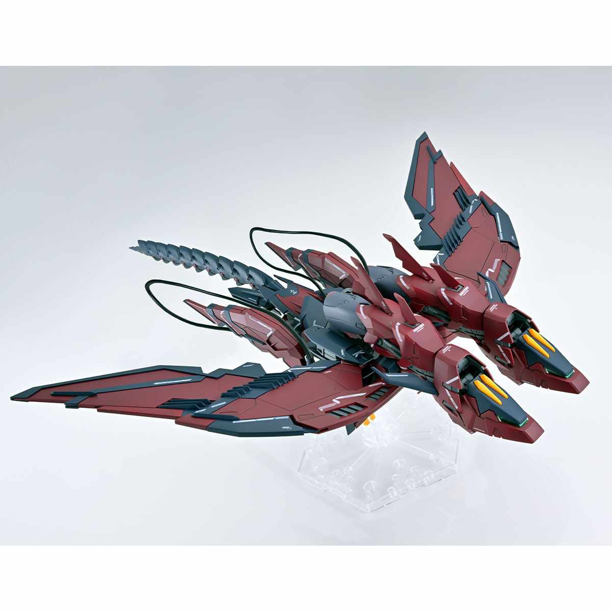 P-Bandai MG 1/100 Gundam Epyon EW (Sturm und Drang) – Omocha Japan