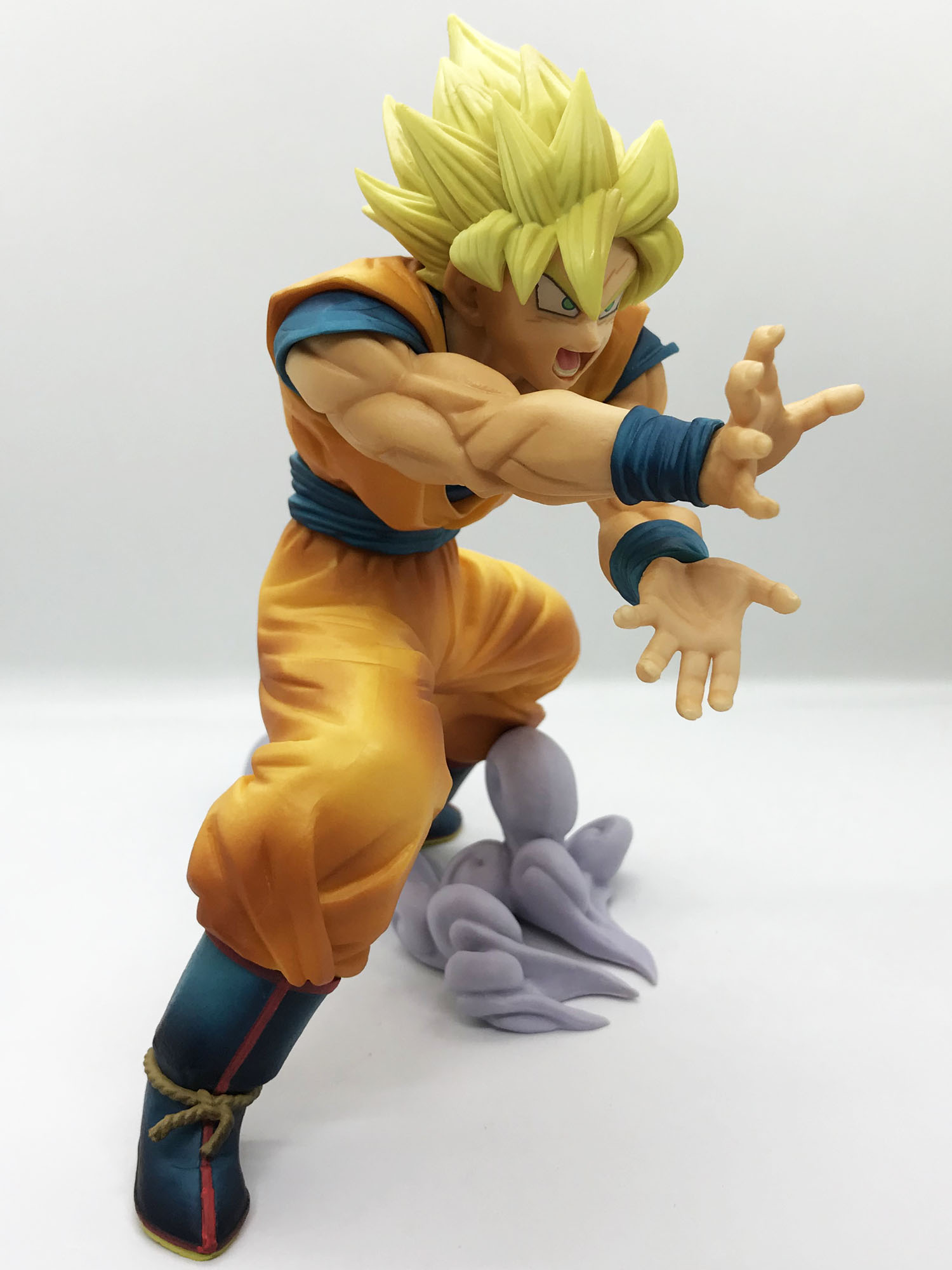 1番くじ親子かめはめ波（各単体）レビュー】VS EXISTENCE(バーサスエグ