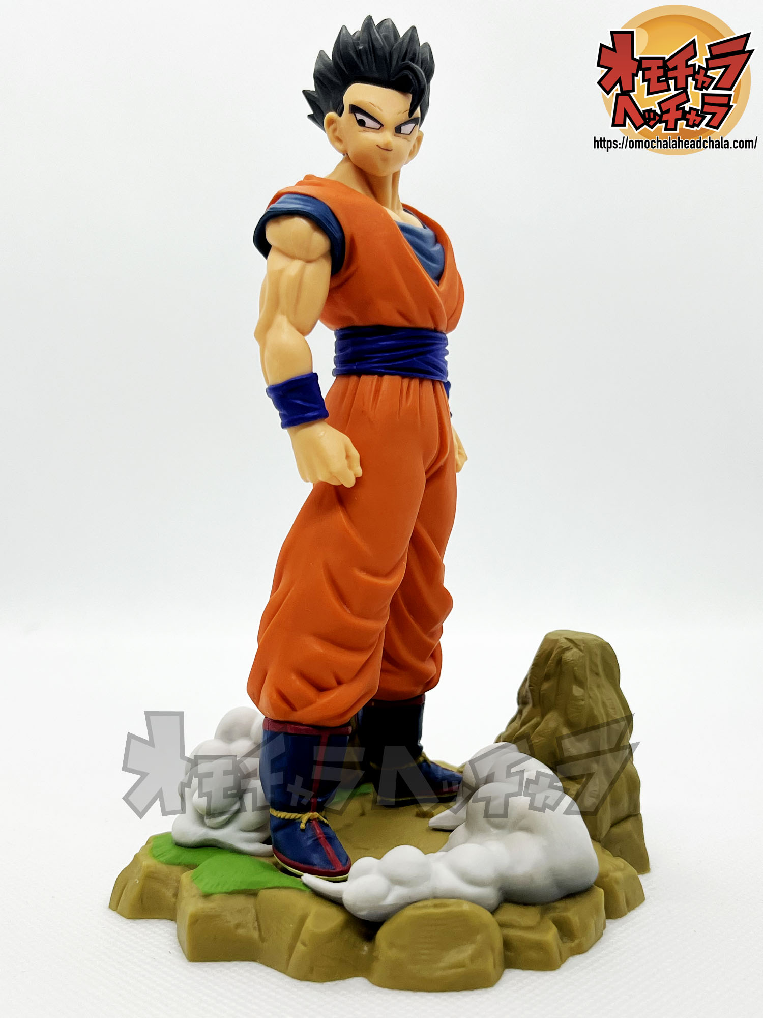 アルティメット孫悟飯レビュー】ドラゴンボールZ History Box vol.11