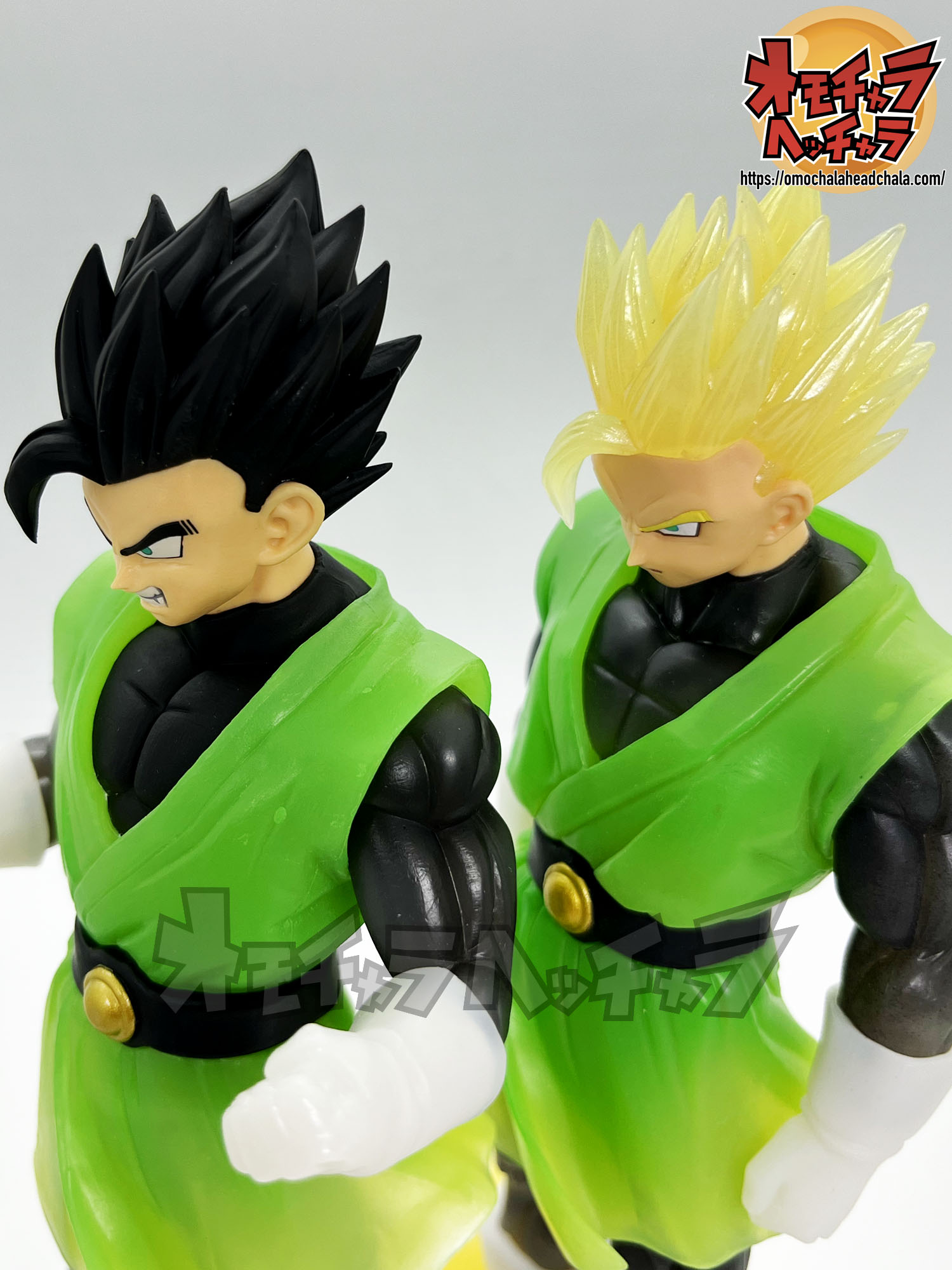 孫悟飯（グレートサイヤマンver.）Ⅱ レビュー】ドラゴンボールZ