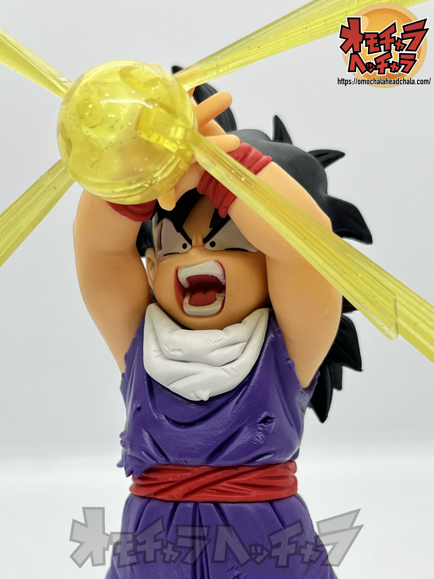 2005年ドラゴンボールZ ご飯フィギュア20㌢