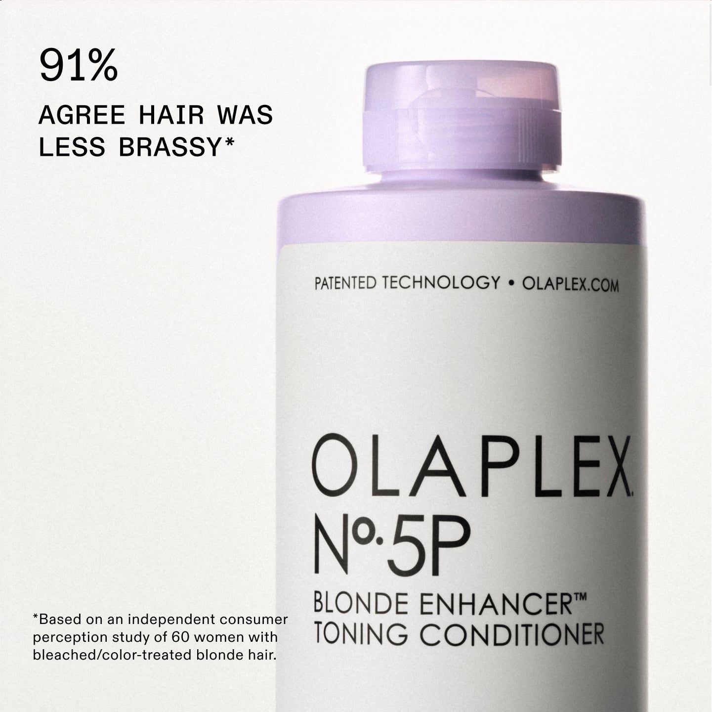 Nº.5P BLONDE ENHANCER™ TONING CONDITIONER LITER