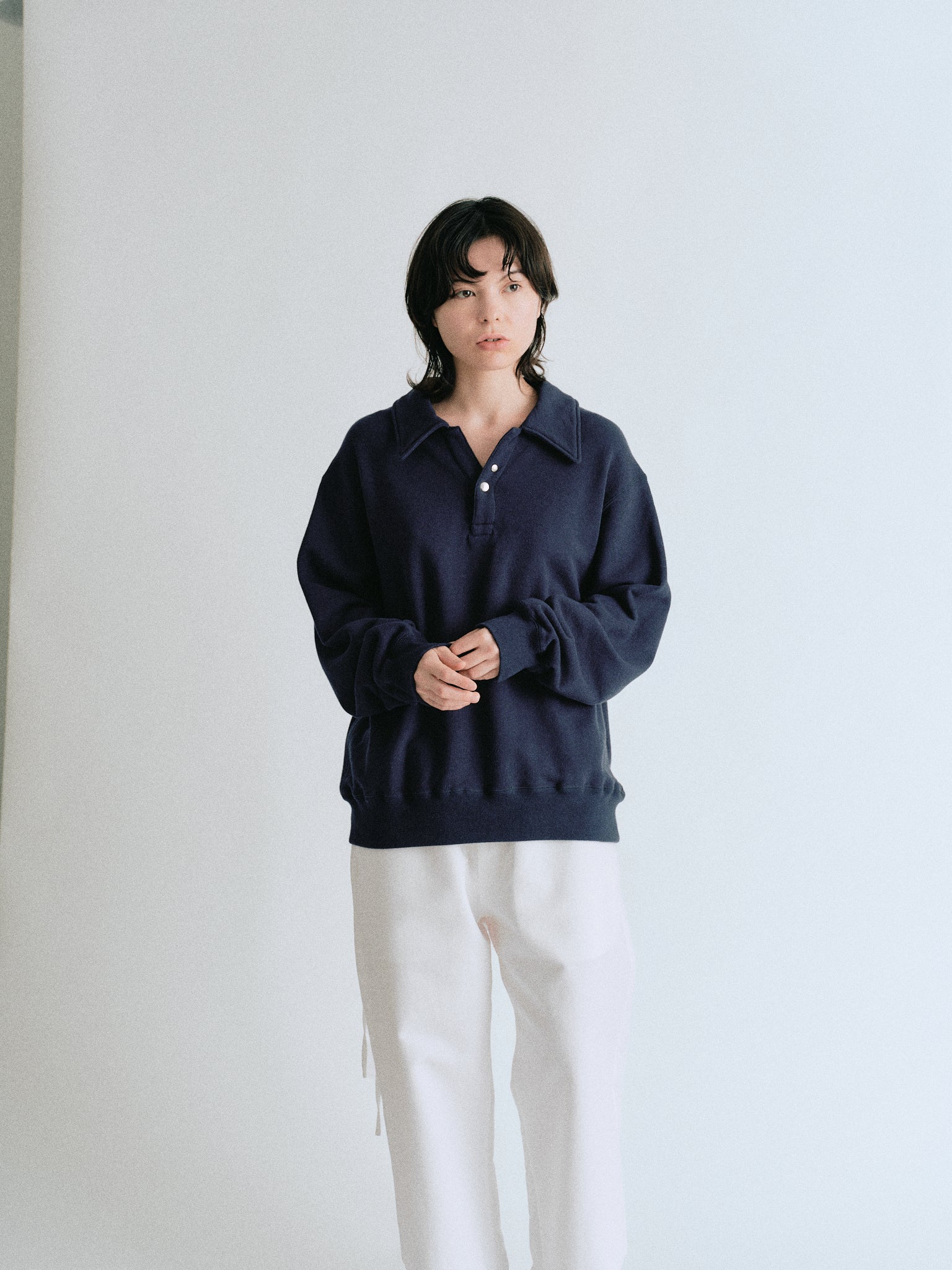 Skipper Sweatshirt – OLD FOLK HOUSE
