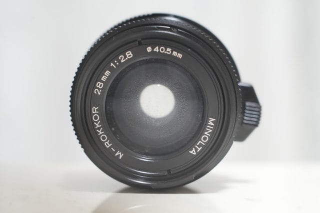 MINOLTA M-Rokkor 28mm f2.8 Review作例 Leica M Mount 広角オールドレンズ