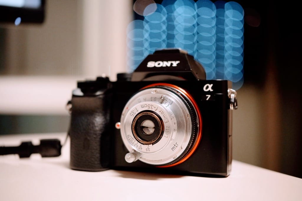 Sony α7初代 オールドレンズ母艦 レビュー作例 Meyer Primoplan 58mm