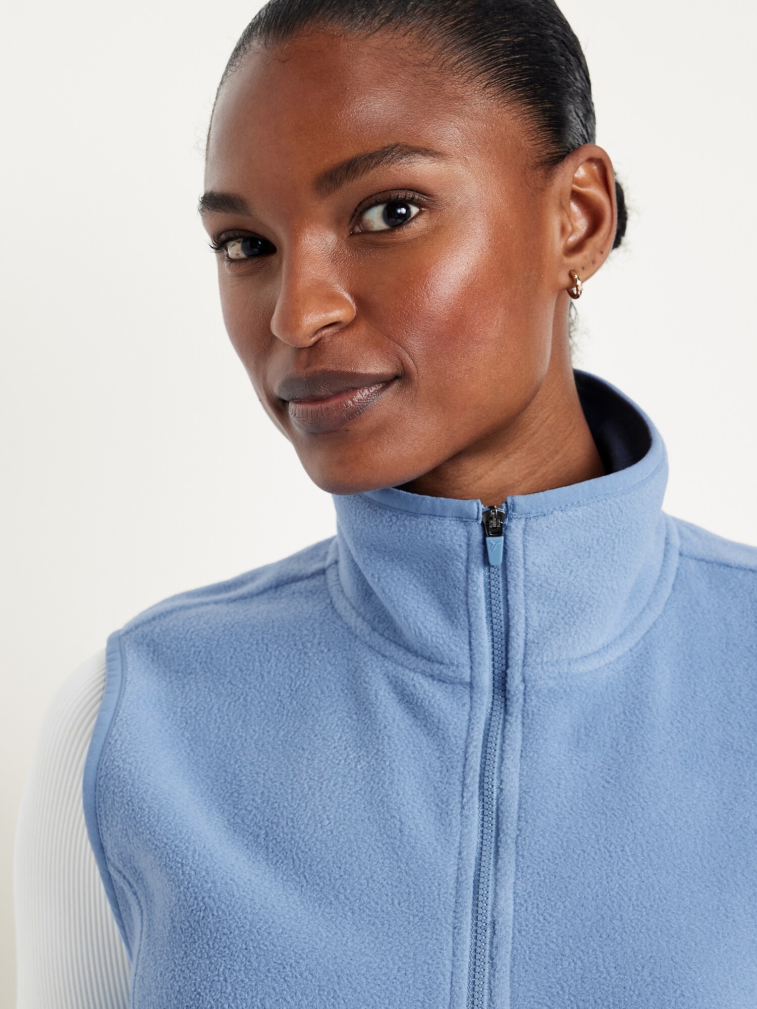 Performance Microfleece Vest | Old Navy