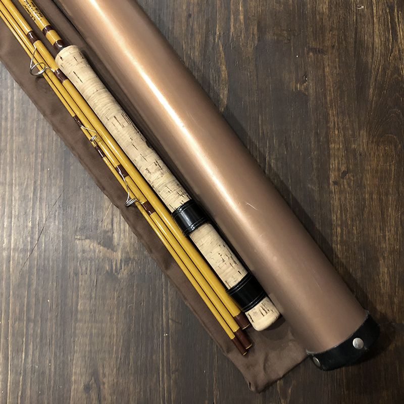 L.L.Bean Fly Spin Pack Rod 7ft（エルエルビーン フライ スピン