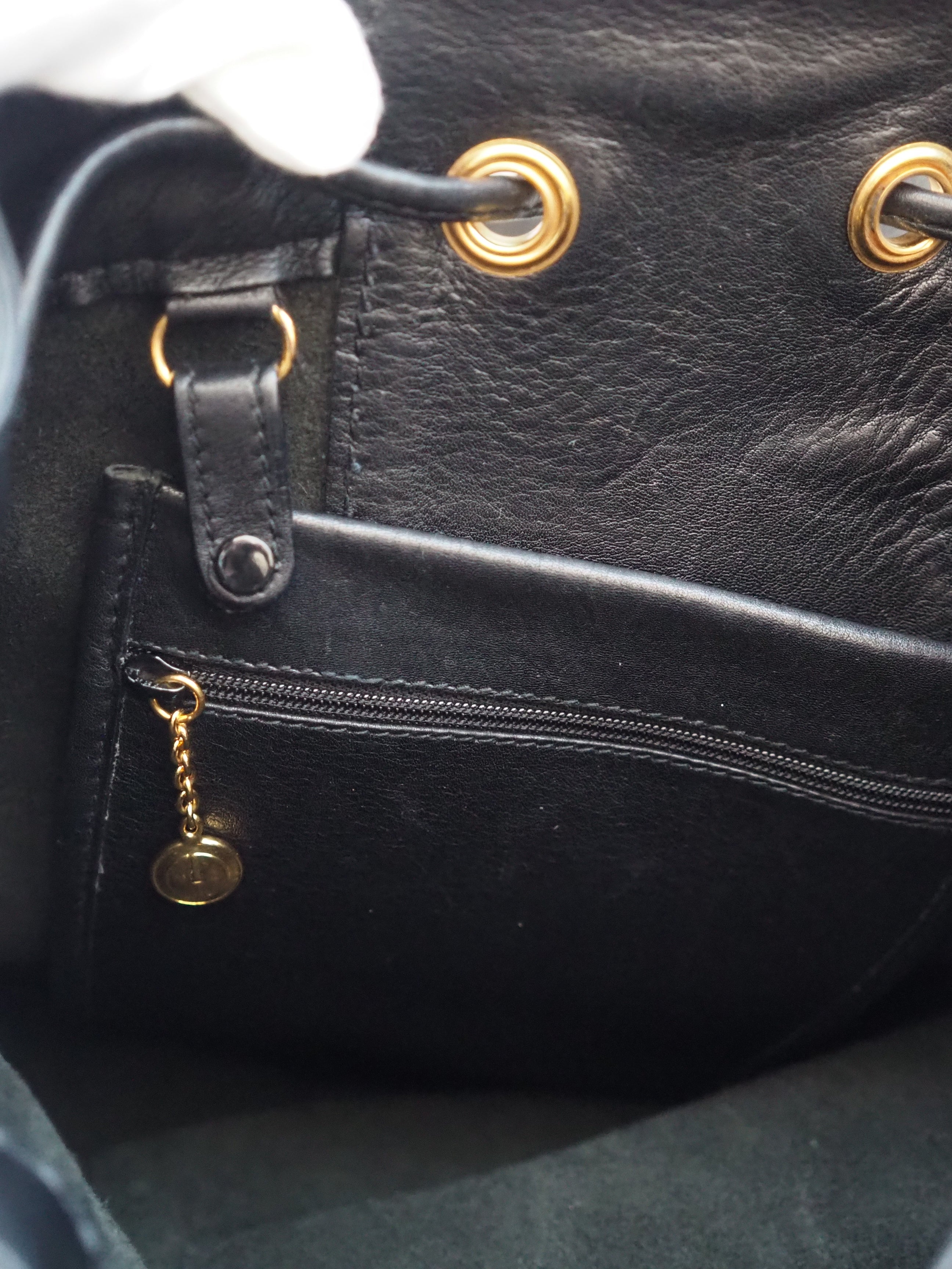 GUCCI バンブー ワンショルダー バッグ メンズ ユニセックス リュック