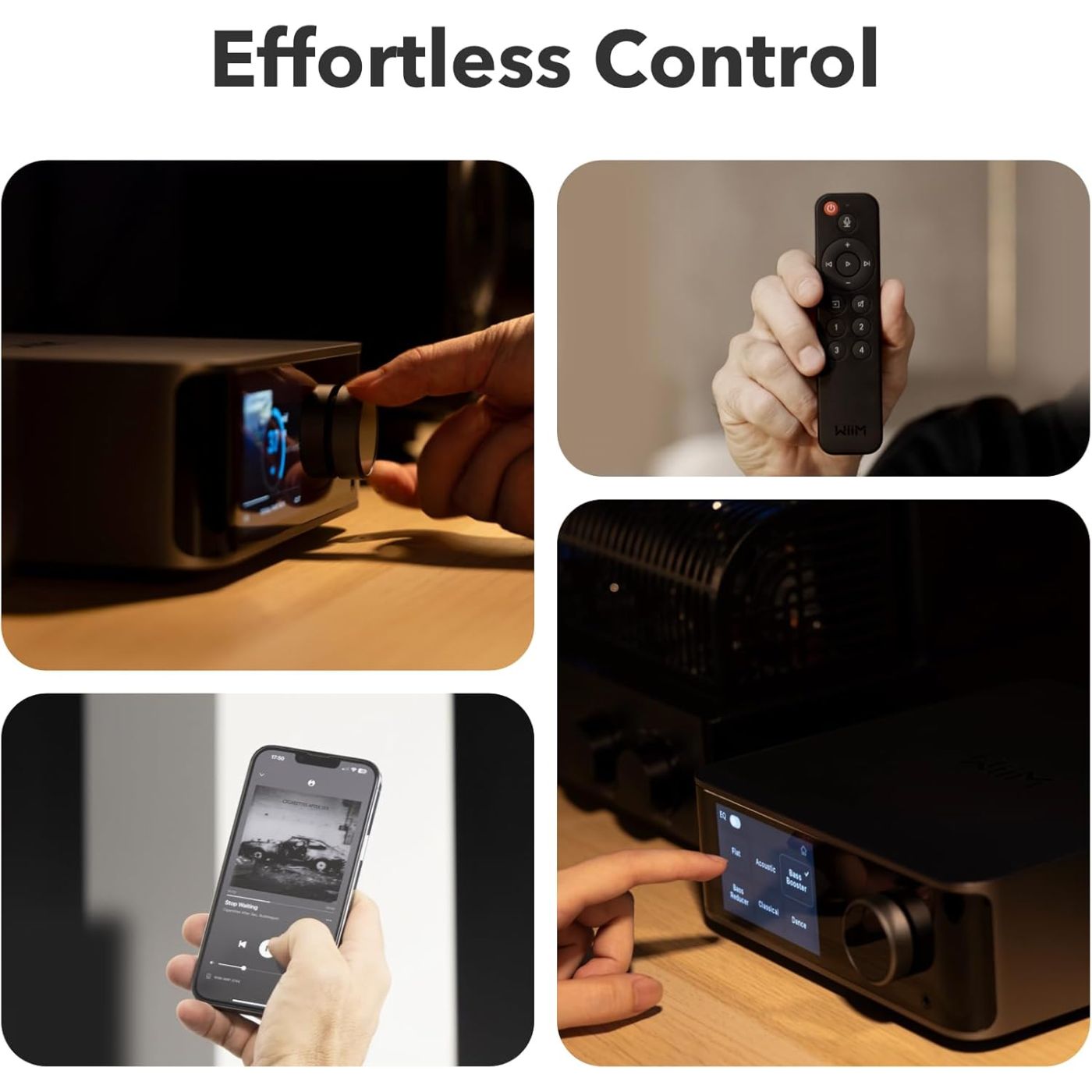 WiiM WiiM Ultra｜自宅で試聴 そのまま購入 - Onsite Audio