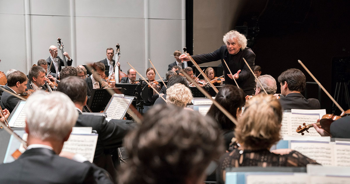 名門ベルリン・フィルが打ち出す“音楽と物語性”とは？｜音楽っていい