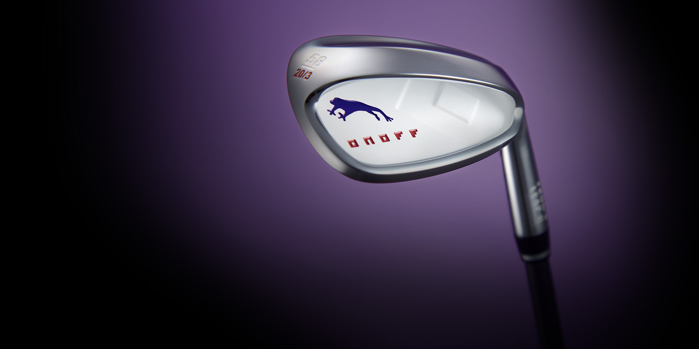 オノフ ウェッジ レディ フロッグス リープⅡ, ONOFF