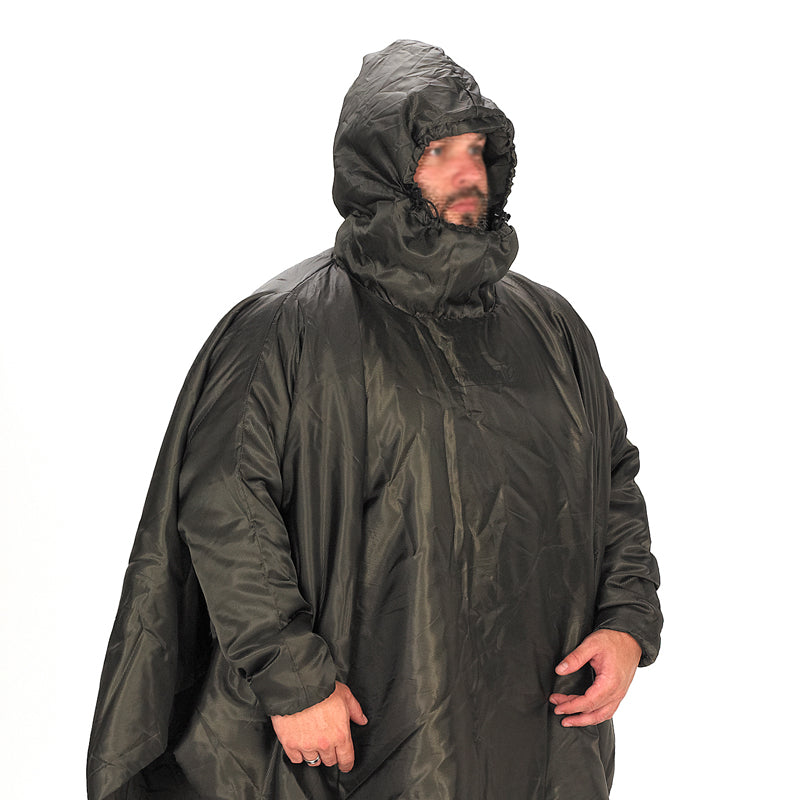 Snugpak Insulated Poncho Liner – On Duty Equipment